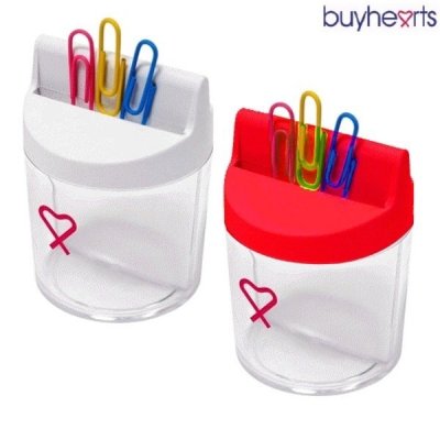 Square Magnetic Creep Bin 1 Piece Office Supplies Creep Clip Clamp
