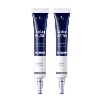 Shocking Eye Cream 1+1 /use patented inredient/all kill nutrient melasma resilience