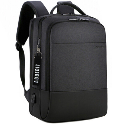 Men/Backpack/Laptop/White Collar Worker/College Student/Office Workers/Business Chinese/Travel/Going