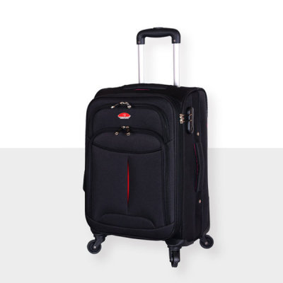 Vision Soft Fabric 28-inch Luggage Carrier Expandable