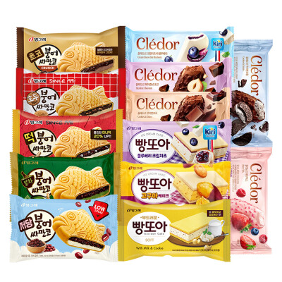 CLEDOR/Cheesecake/Mini/Premium