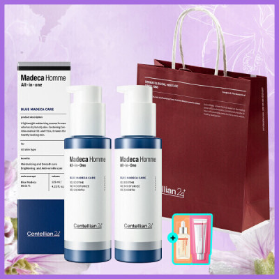 Madeca Homme All-In-One 125ml 2pcs