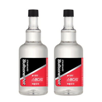 Bullsoneshot/Gasoline/360ml/2P