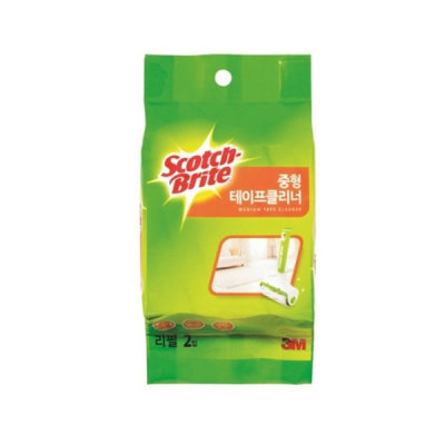 Tape Cleaner/Medium Size/Refill/Cleaning/Cleaning Cloth/Cleaner/Tape