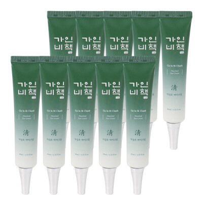 Denim /Houttuynia Cordata/Eye Cream/40ml/Houttuynia Cordata/Anti Wrinkle