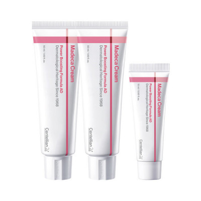Madeca Cream Power Boosting Formula Advanced 50 ml 2 pcs + 15 ml