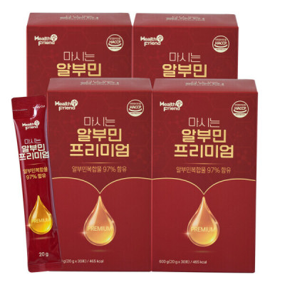 AlbuminPremiumLiquidTaurineContain