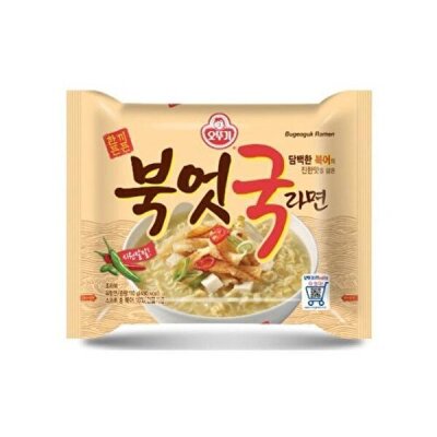 Food/OTTOGI/Packed Ramen