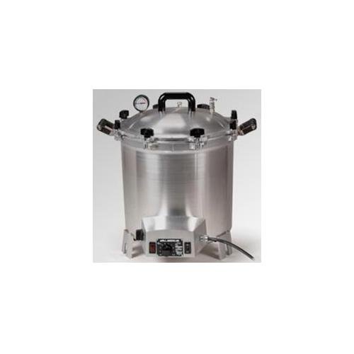 Wisconsin Aluminum Foundry 4180 Support Base for 75X 41 Quart Electric Sterilizer