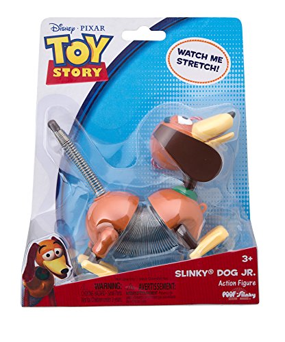 Disney Pixar Toy Story Slinky Dog Jr