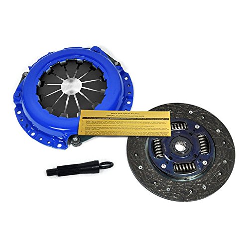 Eft Stage 1 Clutch Pro-kit Works With 2002-2003 Mitsubishi Lancer Es Ls Oz Rally 2.0l