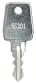 Replacement Key for Barrecrafters 93389