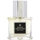 Instinct Eau De Toilette Cologne Mini Spray Bottle .5 Fl Oz/15 Ml - No Box by Beckham