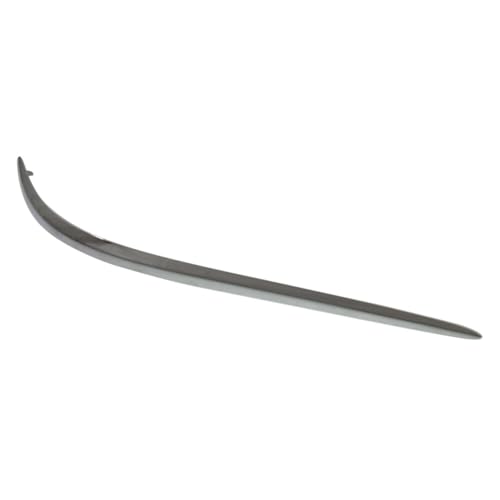 Bumper Trim Rear Right Side Chrome compatible with Buick LaCrosse 2005-2009