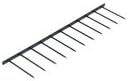 VeloBind Spines 11in x 2in- Black