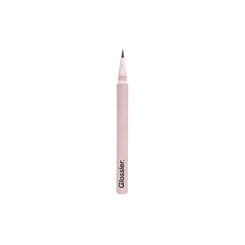 Glossier Pro Tip Brush Point Liquid Eyeliner - Black- .47 ml  0.01 fl oz
