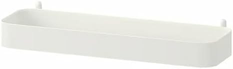 IKEA SKADIS: Shelf White 603.208.00