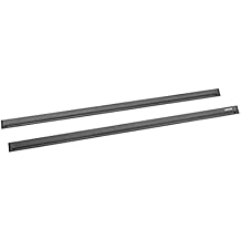 RealTruck TruXedo Elevate TS Rails | 1118359 | Fits 6'4" to 7' Beds - Standard Short Beds (72" Rail Length) | RAILS & Cleats Only