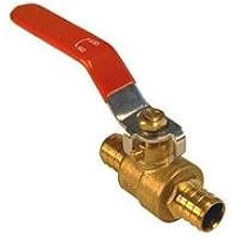 3/4" PEX Brass Ball Valve, Full Port