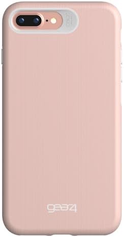 Gear 4 Apple iPhone 7 Plus Trafalgar D3O Protective case in Rose Gold