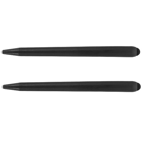 Angoily Dual-Tip Stylus Pen for Interactive Whiteboards and Smart Boards Precise Touchscreen Writing Tool for Classroom Business and Presentations Portable 6.3 Inch Stylus