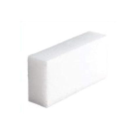 Solid White Cutting Paste | 2oz Stick
