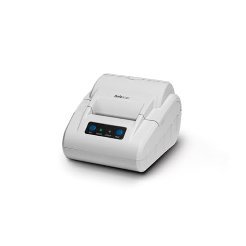Safescan TP-230 Grey - Thermal receipt printer that prints the results of your cash bill with Safescan calculator