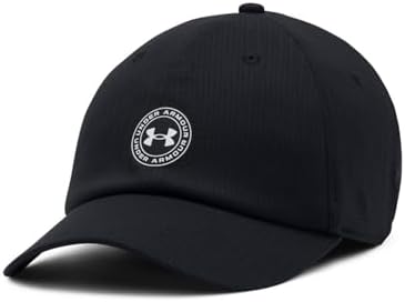 Under Armour Womens Iso-chill ArmourVent Adjustable Hat