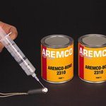 Aremco-Bond 2310 Epoxy - High Lap Shear and Peel Strength, Pint