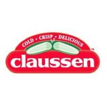 Kraft Claussen Pickle Chips, 640 Ounce - 1 each.