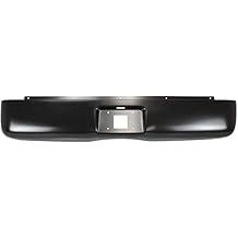 Roll Pan Steel Rear fits 2007-2013 Chevrolet Silverado 2500 HD (Fleetside/Styleside)