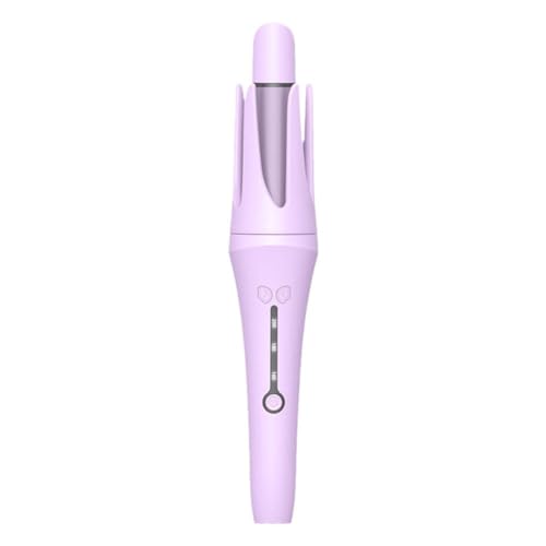 Automatic Hair Curler, Curling Wand 32mm,Travel Automatic Curling Iron Fast Heating,3-Speed Adjustable Temperature Curing Wand,Curling Tongs 360 Rotating for Long Hair