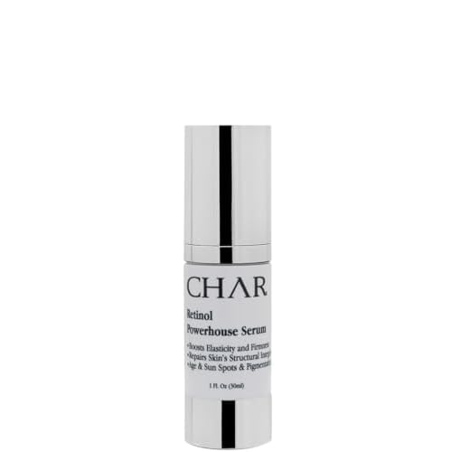 Retinol Powerhouse Serum | Advanced Retinoid Complex for Texture & Fine Lines