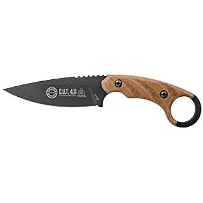 TOPS Knives C.U.T 4.0 Combat Utility Tool Fixed Blade Knife