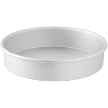 Lloyd Pans Kitchenware Round Cake Pan 10 Inch by 2 Inch - SK