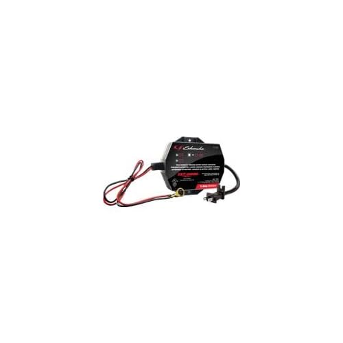 Schumacher SC1300 1.5A 612V Fully Automatic Battery ChargerMaintainer2