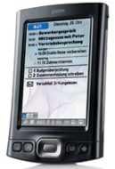 Palm TX - Palm OS Garnet 5.4 312 MHz