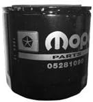 Genuine Chrysler (5281090) Engine Oil Filter