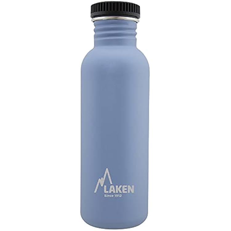Laken Basic Steel - Stainless Steel Water Bottle 25oz