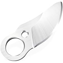 Laecabv Electric Pruning Shears Professional Cordless Tree Branch Cutter with 2 Rechargeable 21v Lithium Battery Pruner Garden Tool 30mm (1.2Inch) Cutting Diameter