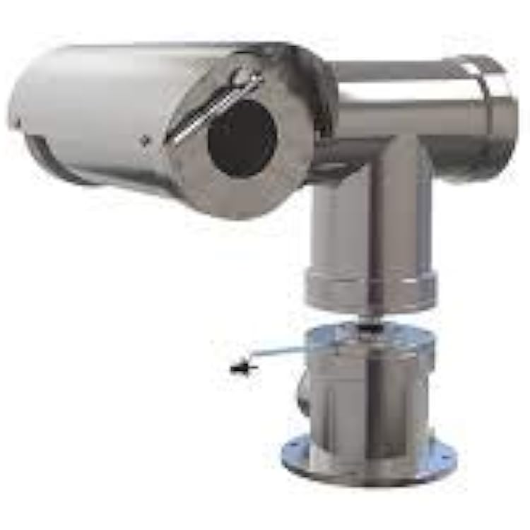 Wisenet TNU-X6320E1WT2-C 2MP Explosion Proof Positioning Camera