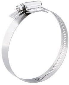 Breeze HTM-700 Super Heavy-Duty Hi-Torque Clamp Effective Diameter Range: 6-1/4" - 7-1/8" (159mm - 181mm)