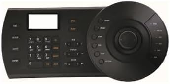 EmpireTech NKB-E1 Keyboard to Control, for High Speed Dome,Standalone DVR,Video Server Connection,Keyboard NKB-E1
