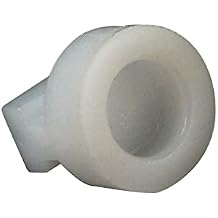 RV Designer A105, Window Covering Hardware, Internal Snap Carrier, 14 Per Pack, Regular