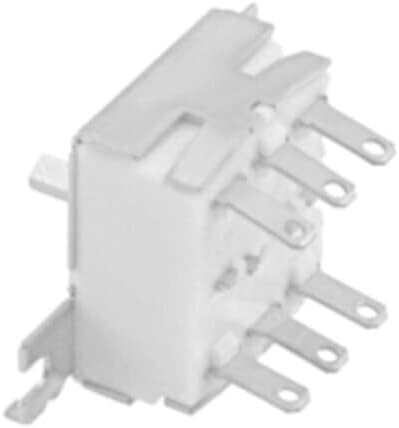 ACDelco GM Original Equipment 15-71919 (16148660) HVAC Blower Control Switch