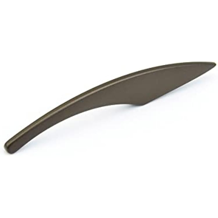 Schaub Sorrento Collection 1-14 in. 32mm Pull, Milano Bronze - 307-MBZ