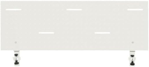 NITORI Desk Panel ZK006 80 White Width: 79 cm x Depth: 2 cm x Height: 27 cm 6201713