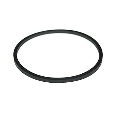 Rectangular CD Rubber Belt Drawer Retract Push On Loading Open Close Compatible with Sony DVD Player/Video Cassette Recorder