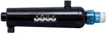 Aqua Ultraviolet Advantage 2000, 8 Watt Unit, Barb x Barb
