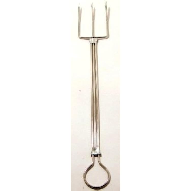 Toasting fork ss extendable up to 54cm  quality